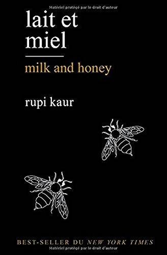 Lait et miel - milk and honey