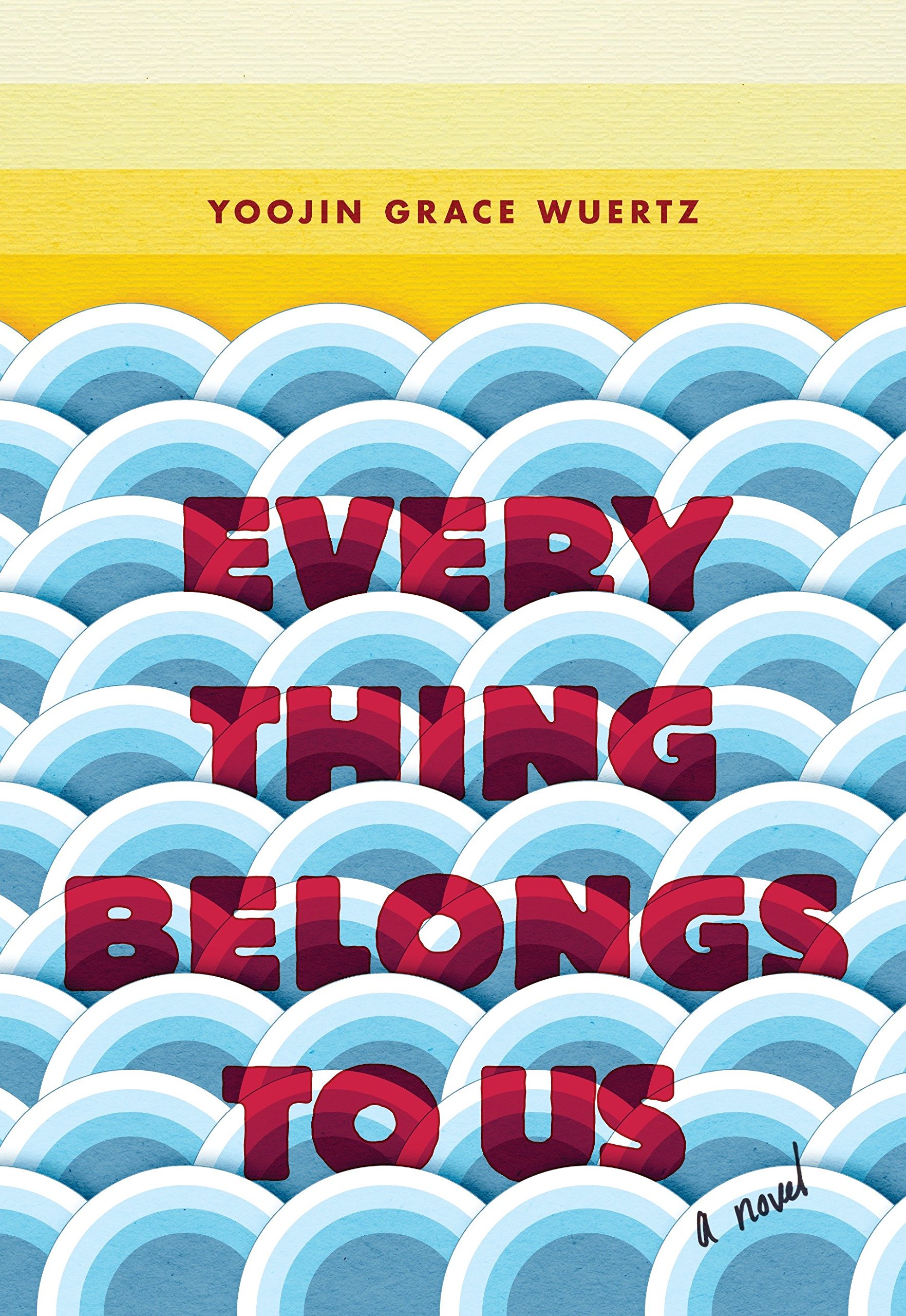 Everything Belongs to Us (Random House)