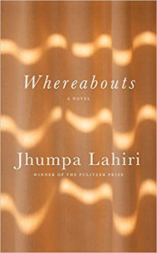 Whereabouts (Paperback, 2021, Random House Large Print)