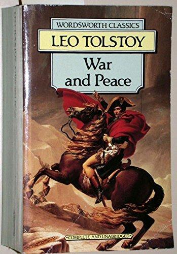 War And Peace (1994, NTC/Contemporary Publishing Company)