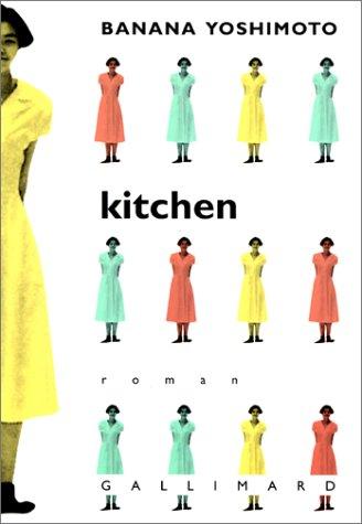 Kitchen (French language, 1994, Gallimard)