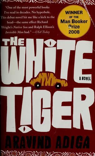 The white tiger (2008)