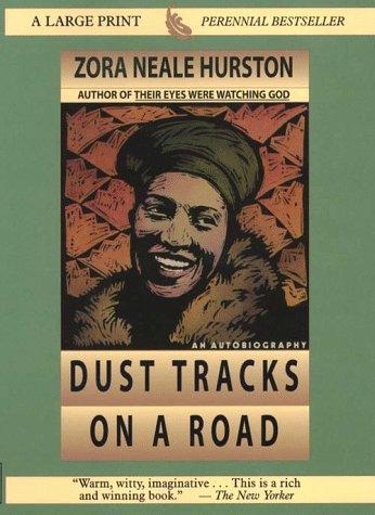 Dust tracks on a road (1997, G.K. Hall)