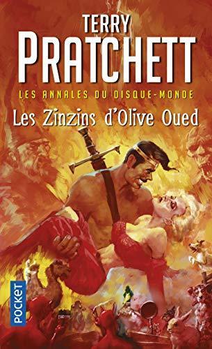 Les zinzins d'Olive Oued (Paperback, French language, 2001, Pocket)