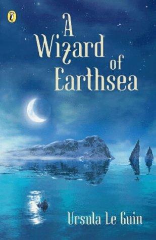 A Wizard of Earthsea (1971, Penguin)