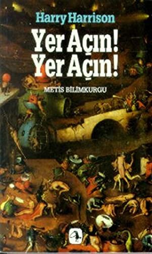 Yer Acin! Yer Acin! (Paperback, 2015, Metis Yayincilik)