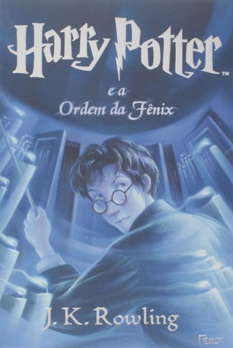 Harry Potter e a Ordem da Fênix (Paperback, Portuguese language)