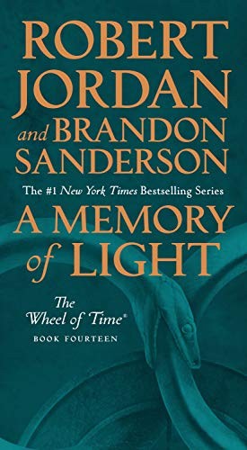 A Memory of Light (Paperback, 2020, Tor Fantasy)