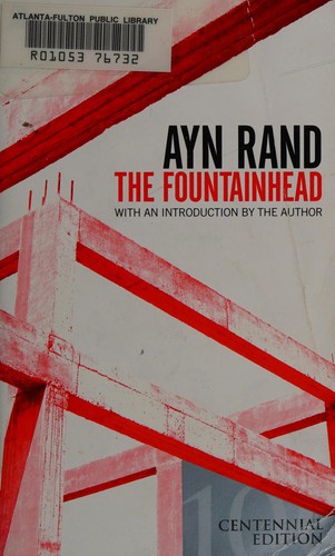 The fountainhead (2006, Signet)