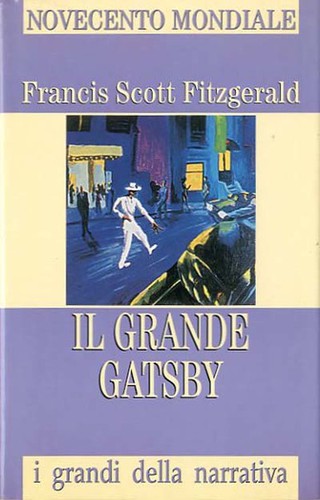 Il grande Gatsby (Italian language, 1998, Famiglia Cristiana)