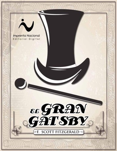 El Gran Gatsby (EBook, Spanish language, 2014, Editorial Digital)