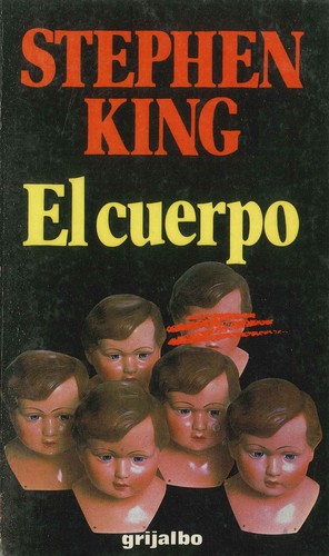 El cuerpo (1988, Grijalbo)