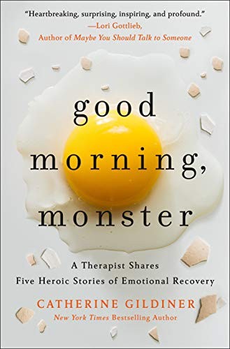 Good Morning, Monster (Hardcover, 2020, St. Martin's Press)