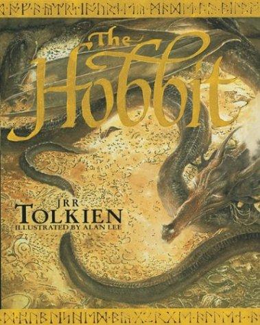 The hobbit, or, There and back again (1997, Houghton Mifflin Co.)