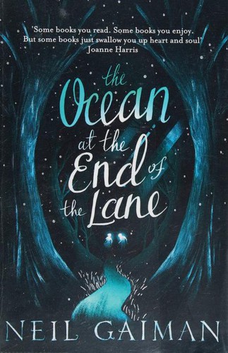 Ocean at the End of the Lane (2015, Headline Publishing Group)