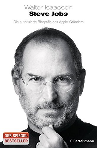 Steve Jobs (2011, Bertelsmann Verlag)