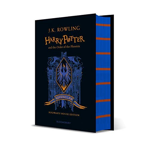 Harry Potter & Order Phoenix Ravenclaw (Hardcover, NA)