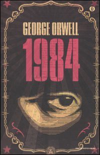 1984 (Italian language, 2010, Mondadori)