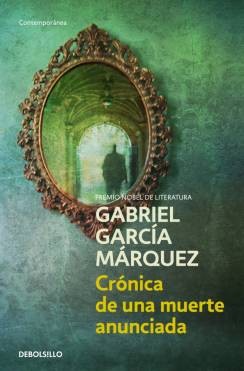 Crónica de una muerte anunciada (2012, Debolsillo)