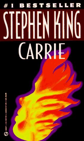 Carrie (Signet) (1975, Signet)