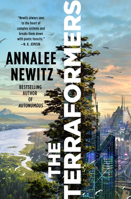 The Terraformers (Hardcover, 2023, Tor Books)