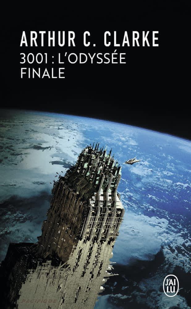 3001,l'odyssée finale (French language, 2002)