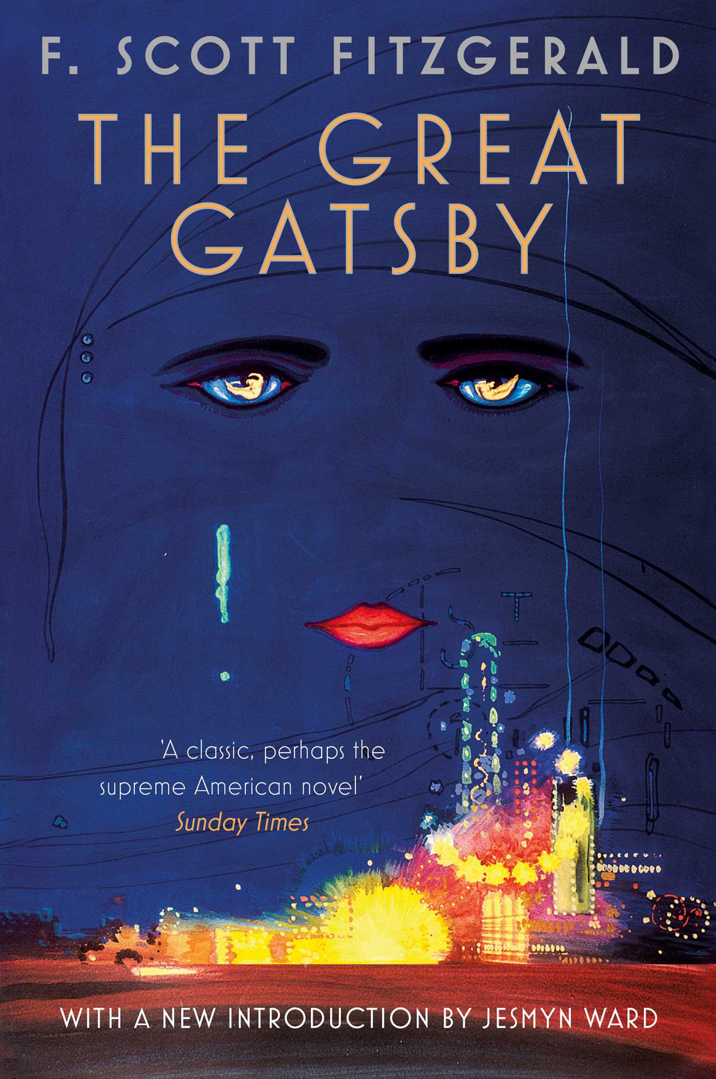 The Great Gatsby (Paperback, 2008, NuVision)