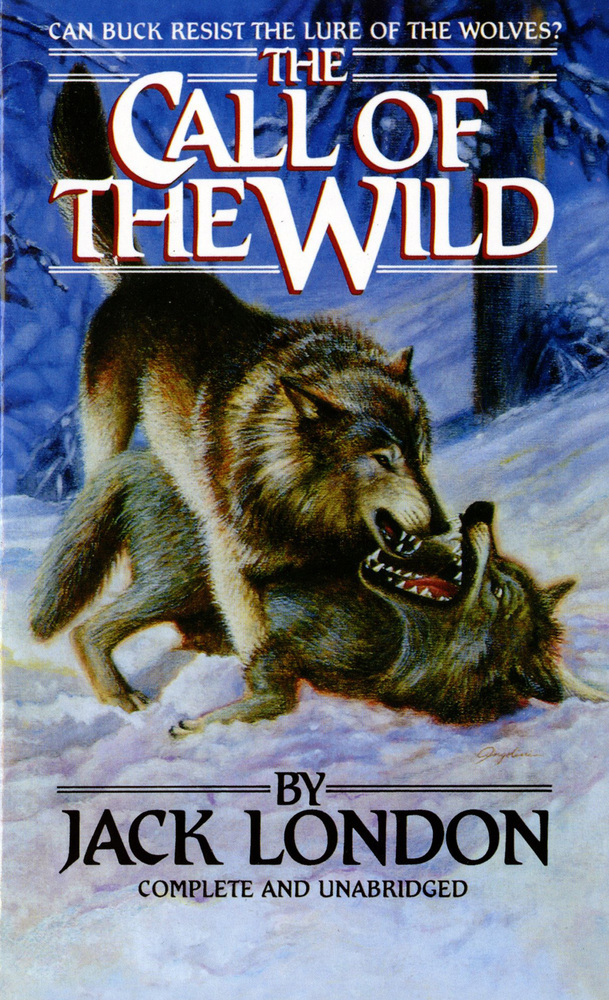 Call of the Wild (2017, CreateSpace Independent Publishing Platform)