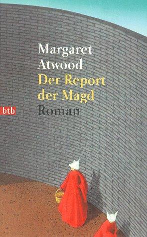 Der Report der Magd. (German language, 1998, btb)