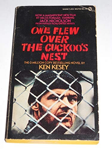 One Flew Over the Cuckoo's Nest (Paperback, 1963, Signet)