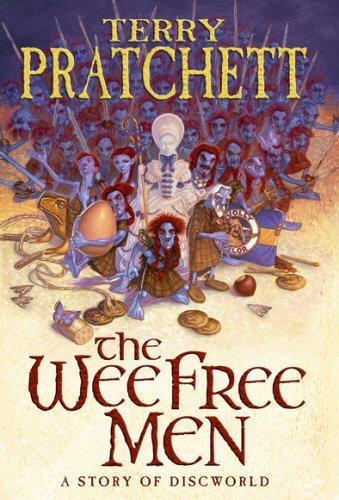 The wee free men (2003, Doubleday)