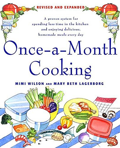 Once-A-Month Cooking (EBook, 2014, St. Martin's Griffin)