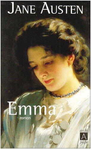 Emma (French language, 2009, Archipoche)