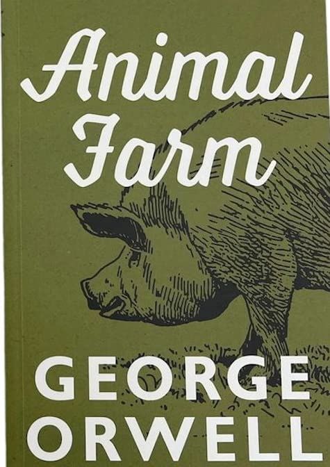 Animal Farm (2022, Independently Published)