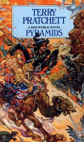 Pyramids. (Paperback, 1990, Corgi)