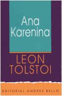 Ana Karenina (Paperback, Spanish language, 1996, Andres Bello)