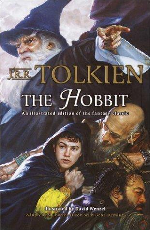 The Hobbit (2001, Ballantine Books)