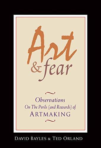 Art & fear (1993, Image Continuum Press, Distributed by Consortium Book Sales & Distribution)