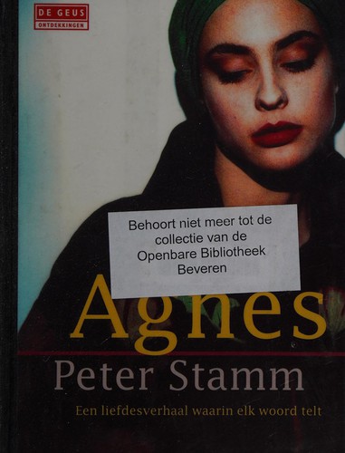 Agnes (Dutch language, 2001, De Geus)