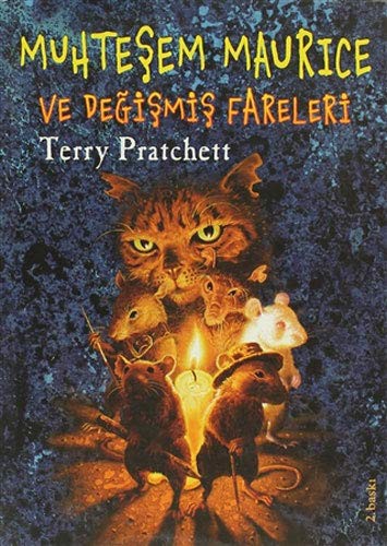 Muhtesem Maurice ve Degismis Fareler (Paperback, 2007, Tudem Yayinlari)