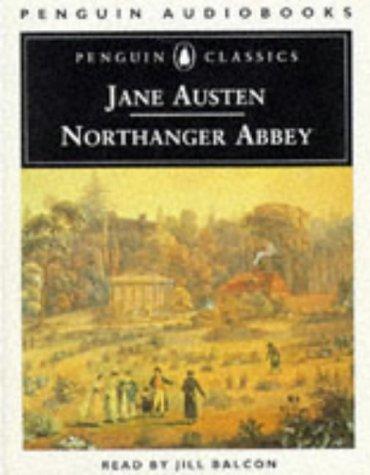 Northanger Abbey (1996, Penguin Audio)