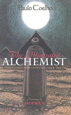 The illustrated Alchemist (1998, HarperFlamingo)