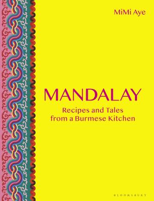 Mandalay (2019, Bloomsbury Publishing Plc)