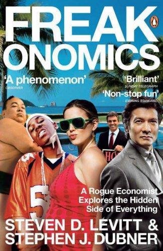 Freakonomics (2006)