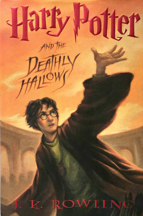 Harry Potter and the Deathly Hallows (Hardcover, 2007, Arthur A. Levine Books)