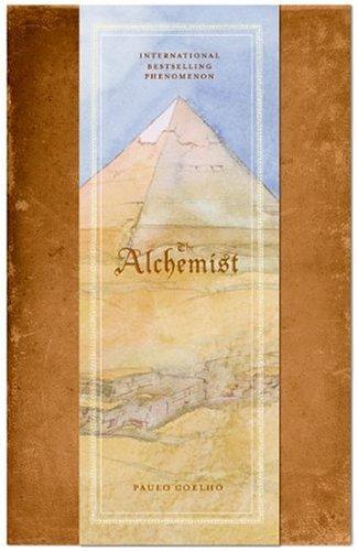 The Alchemist (2006, HarperOne)