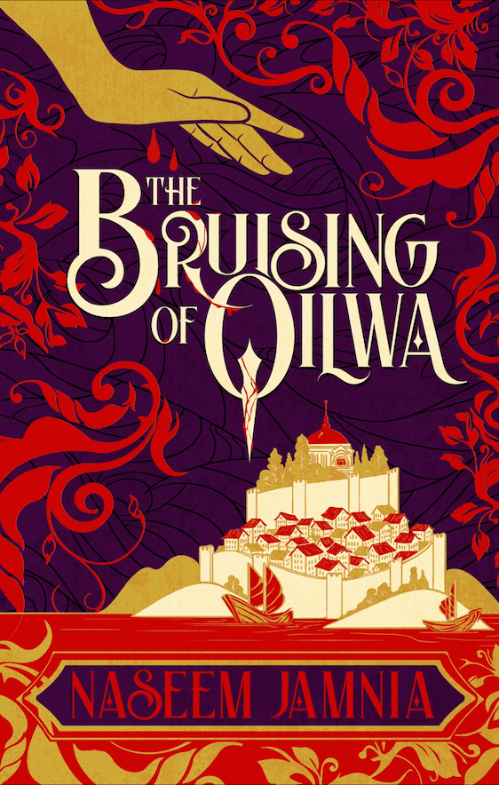 The Bruising of Qilwa (2022, Tachyon Publications)