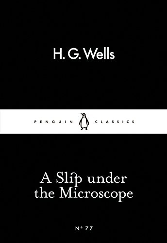 A Little Black Classics Slip Under the Microscope (Paperback, 2001, imusti, Penguin Classic)