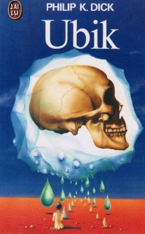 Ubik *** (Paperback, 2001, J'AI LU)