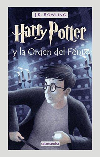 Harry Potter y la Orden del Fénix (Spanish language, 2012)